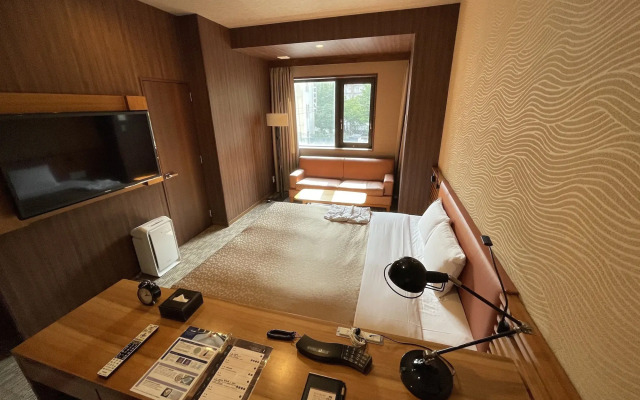 Hotel Relief Sapporo Susukino