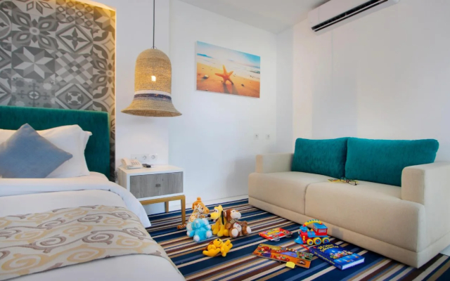 Benoa Sea Suites and Villas