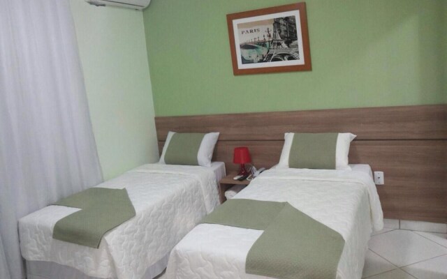 Domus Hotel Torre - Canaã dos Carajás