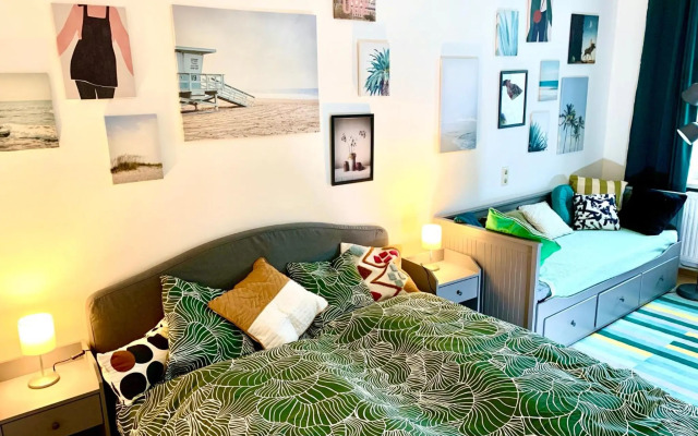 Mellow Contactless Apartment - by Nahuen Suites