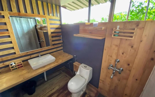 The Wilderness Retreat