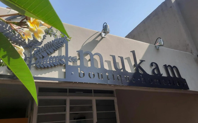 Mukam Boutique Homestay