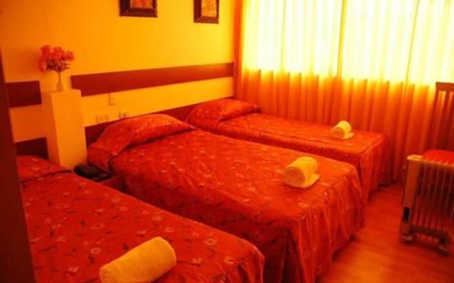 Hostal El Auqui