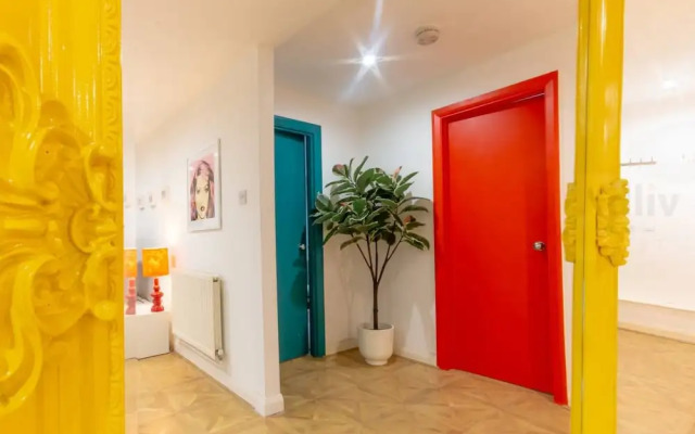 Stunning Chapel Margate Hideaway by Adliv