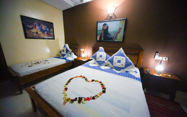 Riad Mimosa