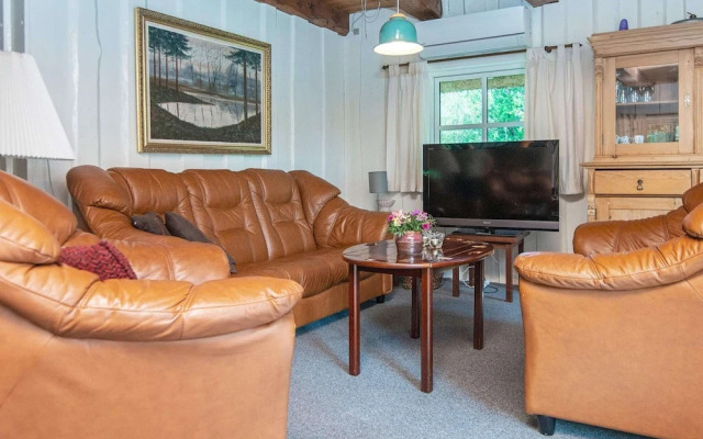 7 Person Holiday Home in Romo