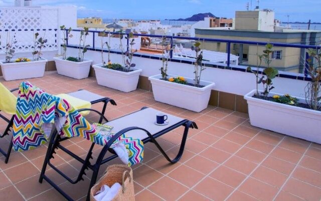 Corralejo Center