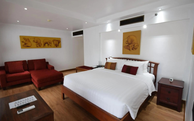 Le Siam Hotel Silom Bangkok by PCL
