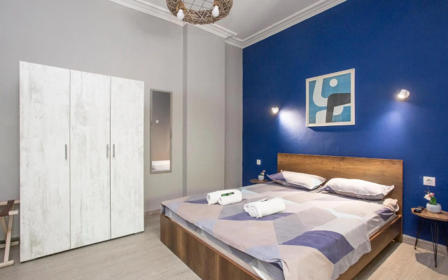 Closer "Egnatia Apartment 1"