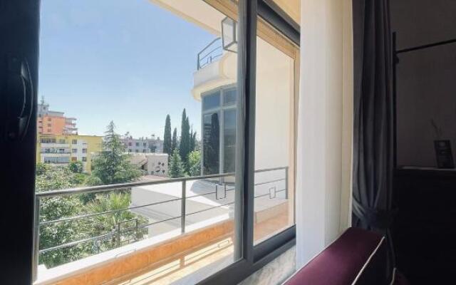 Garden Boutique Hotel