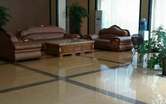 Hengyuan Hotel – Lobby – Yuanyang