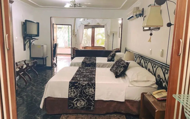 Hotel Pacande