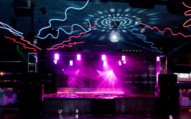 Hotel Beatriz Toledo Auditorium & Spa