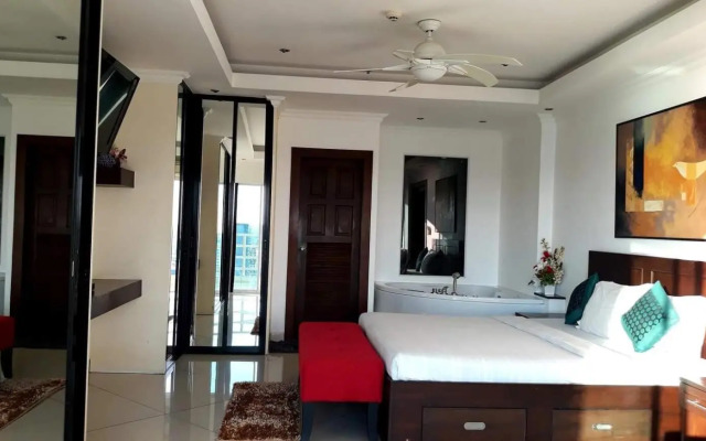 Vtsix Condo Rentals at View Talay 6 Pattaya