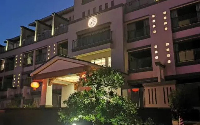 Yueyuan Hot Spring Hotel (Huidong Andun Retang)