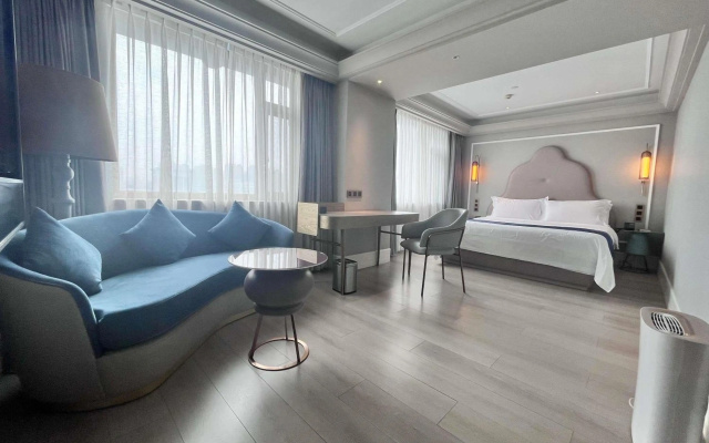 Mercure Harbin Hexing Road – Guest Rooms – Harbin