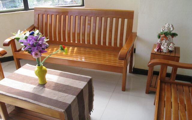Jamp Pension House
