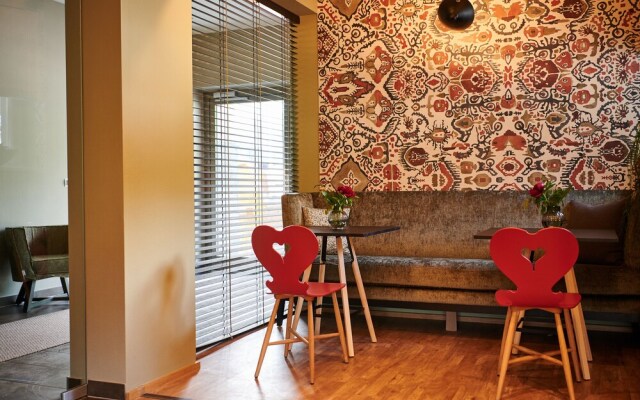Apartmenthaus EDVI