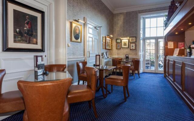 The Royal Scots Club Edinburgh