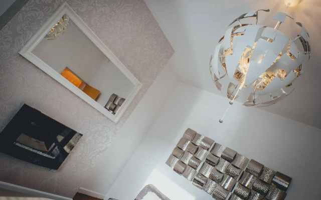 The Penthouse - Simple2let Serviced Apartments