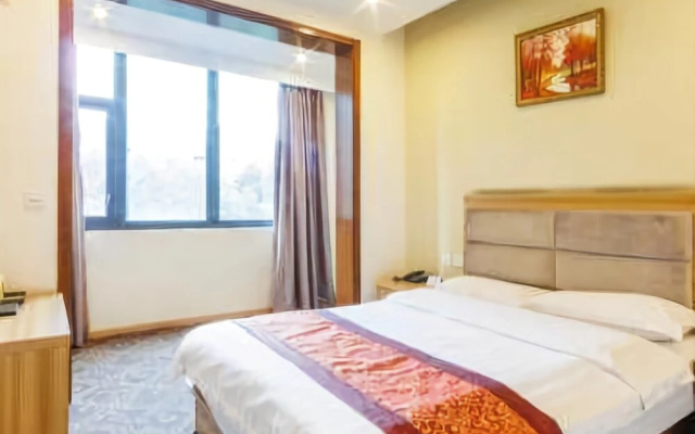 成都炬森·赛纳维大酒店