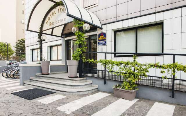 Best Western Hotel Residence Italia