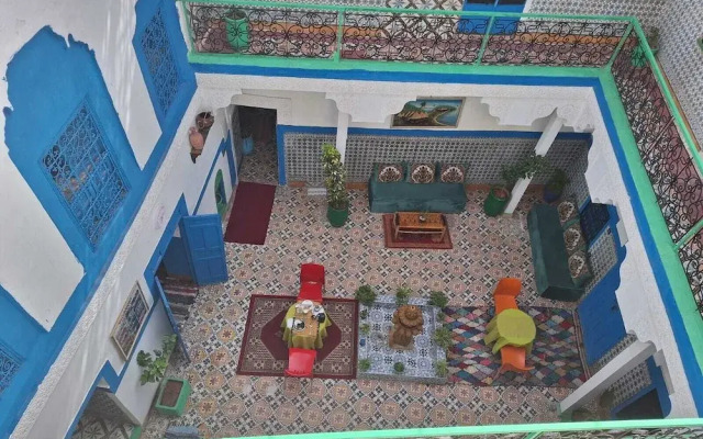 Riad dar Medina Land