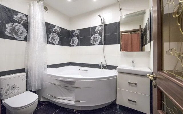 Апартаменты НаСутки35 на улице Герцена, д. 83