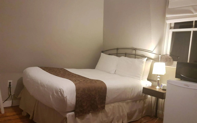 Suites of Euston