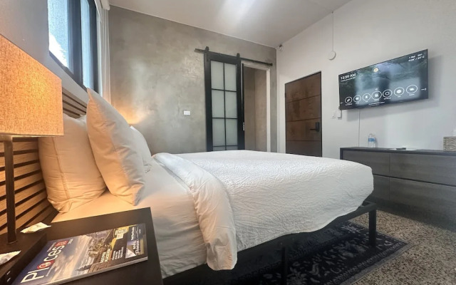 The Looking Glass Hotel