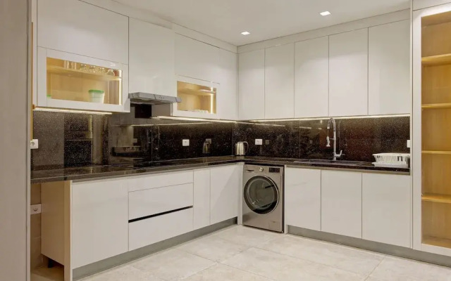 Vesta - Luxury Nile View APT - 2BR - Maadi III