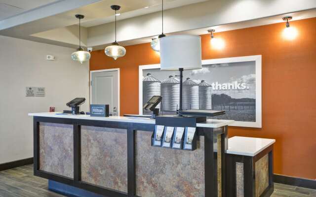 Hampton Inn Kenedy