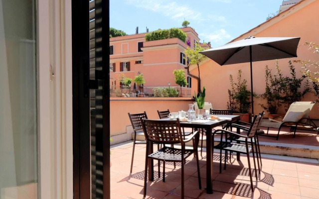 A12 Piazzetta Margutta - A12 - My Extra Home