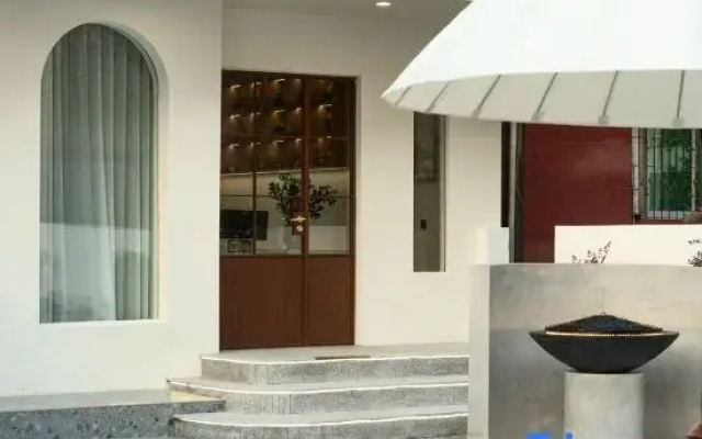 jingdezhen Miyu Family-friendli Homestay with a Swimming Pool