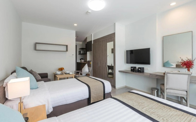 Kantary Hotel & Serviced Apartments Amata, Bangpakong