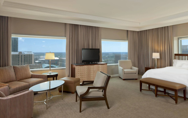 The Westin Charlotte