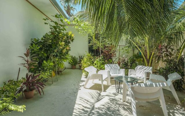 Retreat Rasdhoo Maldives