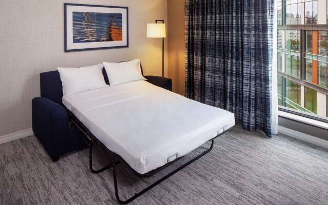 Hampton Inn Boston Seaport District