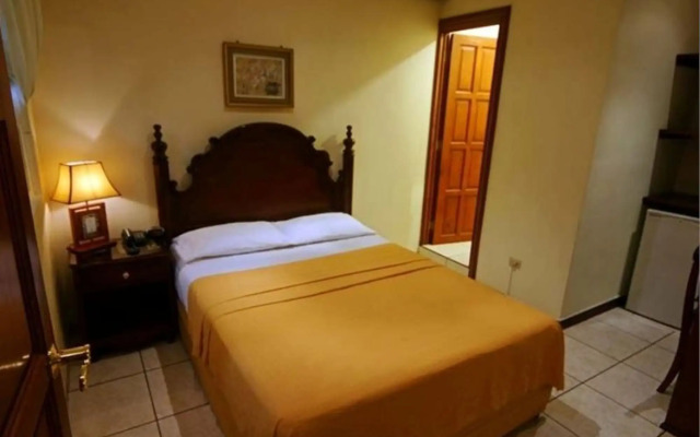 Hotel Villa Florencia Zona Rosa