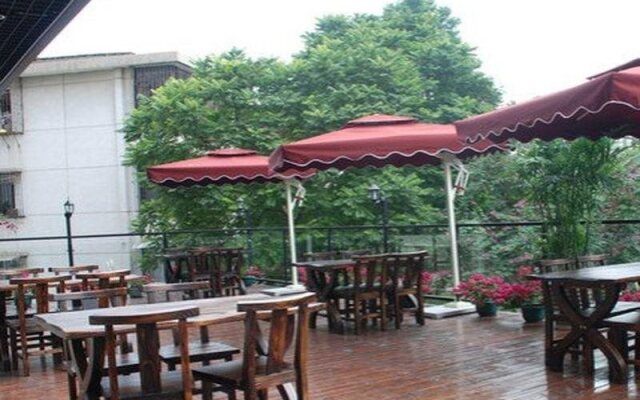 Echarm Hotel Zhuhai Qinglv Road Grand Theater