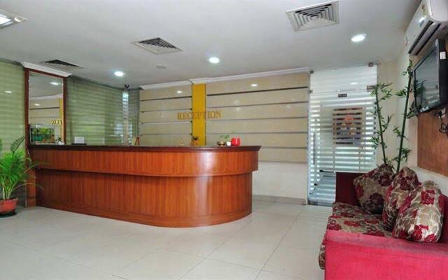 FabHotel T Nagar Sarojini Street