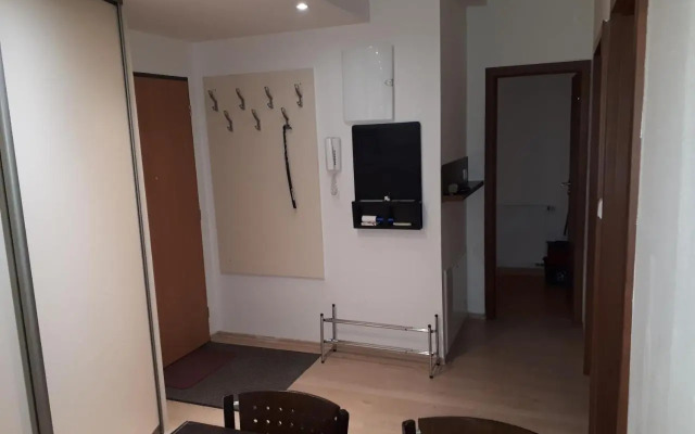 Útulný apartmán v Bratislava 6