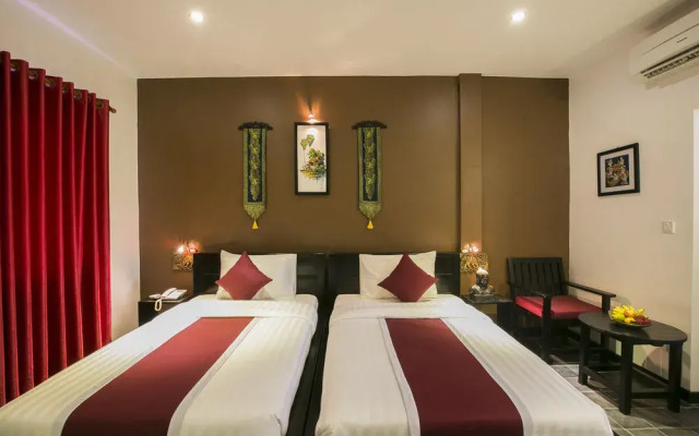 Suon Angkor Hostel