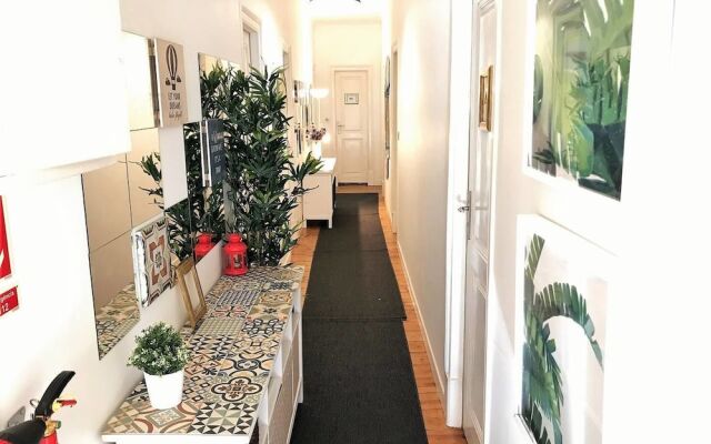 Gonçalves Crespo Rooms