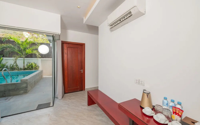 Serenity Suites d'Angkor
