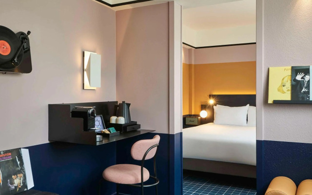 Hôtel Mercure Paris 15 Porte de Versailles