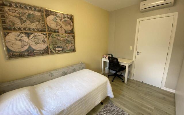 Vila d'Italia Jurere Internacional