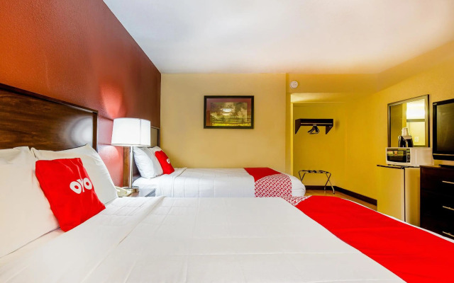 Americas Best Value Inn Moline