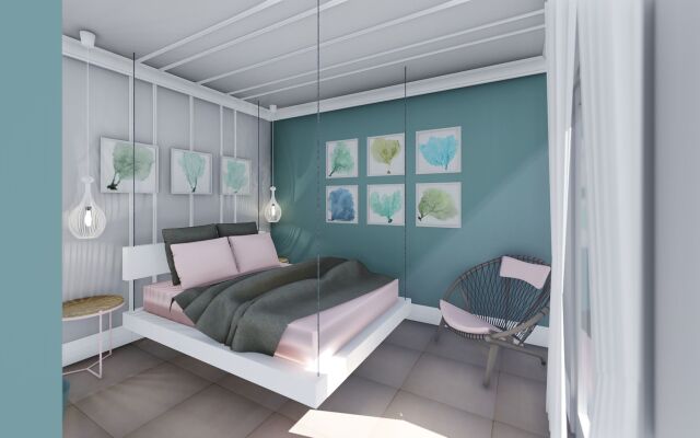 Armeno Resort and Armeno Annex