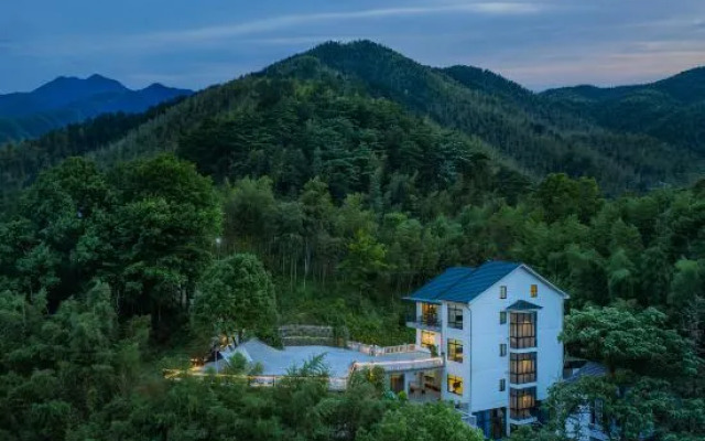 Anji Mountain Chong Homestay